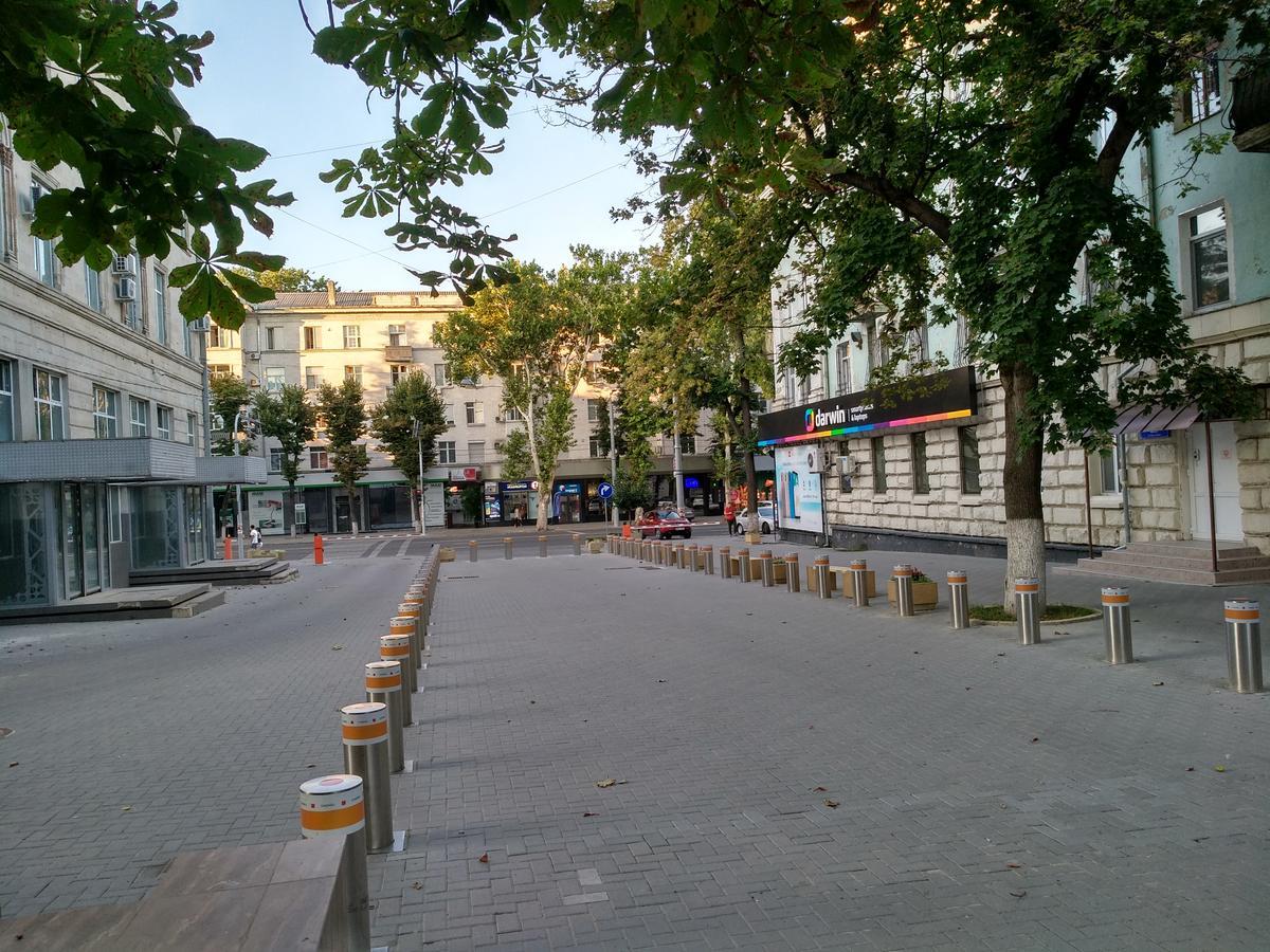 Vinodorum Apartments Кишинёв Экстерьер фото