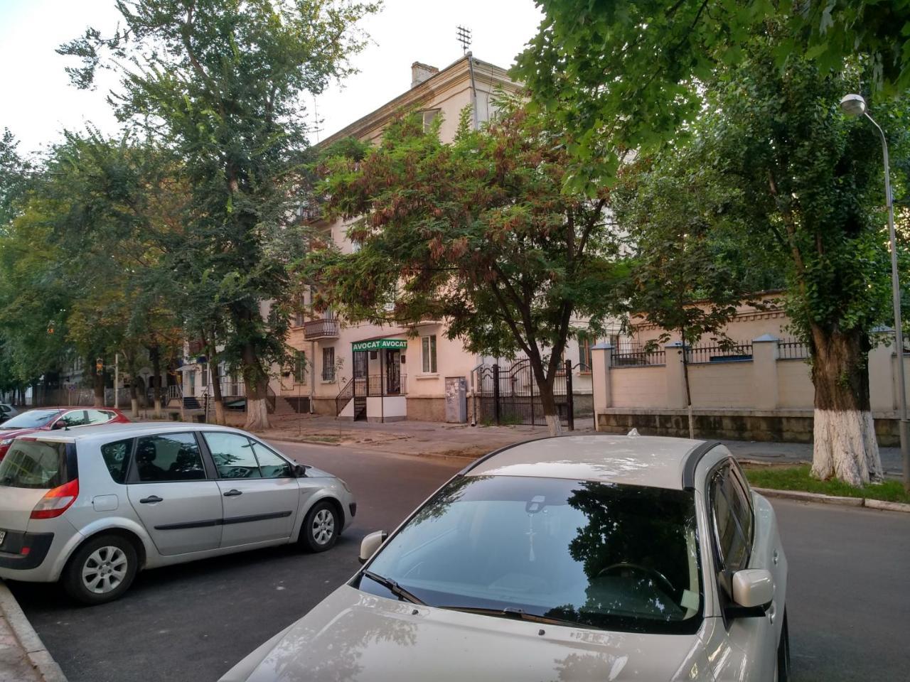 Vinodorum Apartments Кишинёв Экстерьер фото