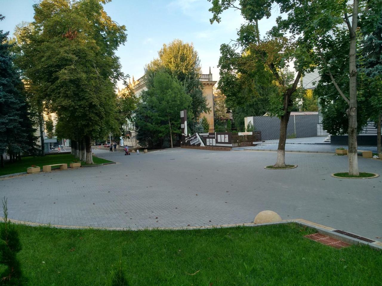 Vinodorum Apartments Кишинёв Экстерьер фото