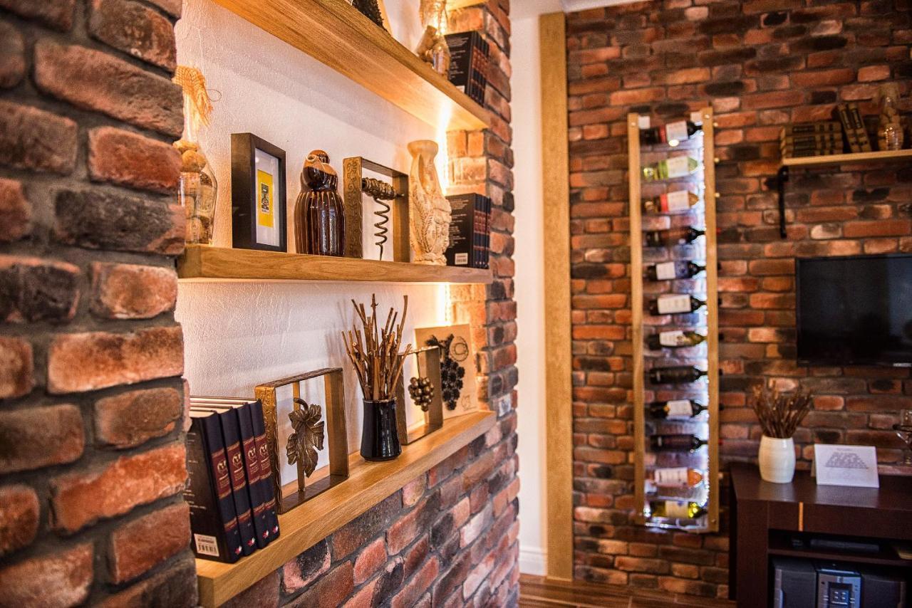 Vinodorum Apartments Кишинёв Экстерьер фото