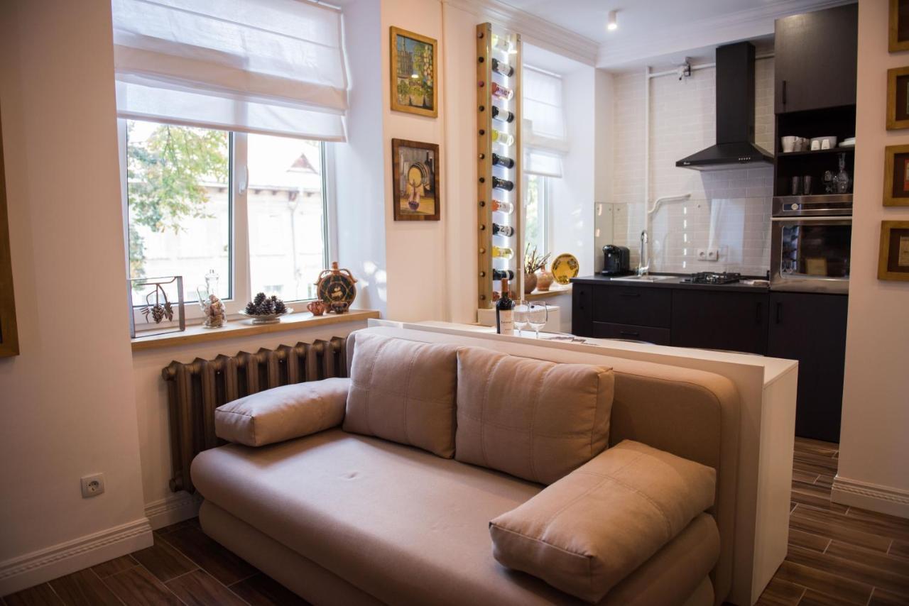 Vinodorum Apartments Кишинёв Экстерьер фото