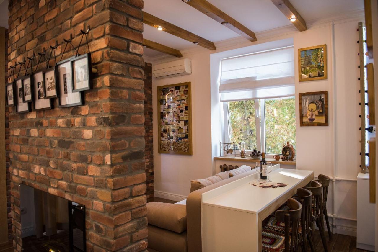 Vinodorum Apartments Кишинёв Экстерьер фото