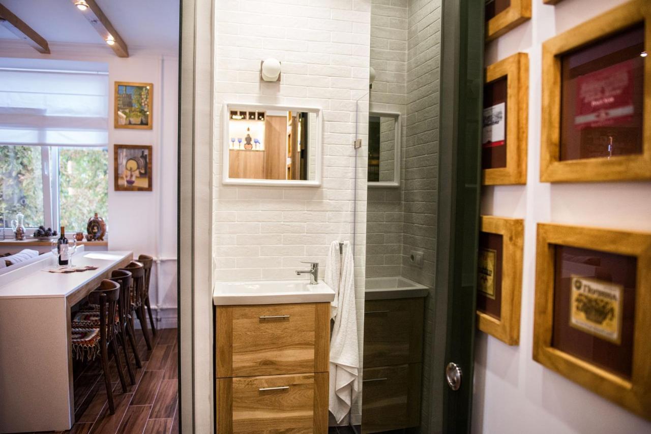 Vinodorum Apartments Кишинёв Экстерьер фото