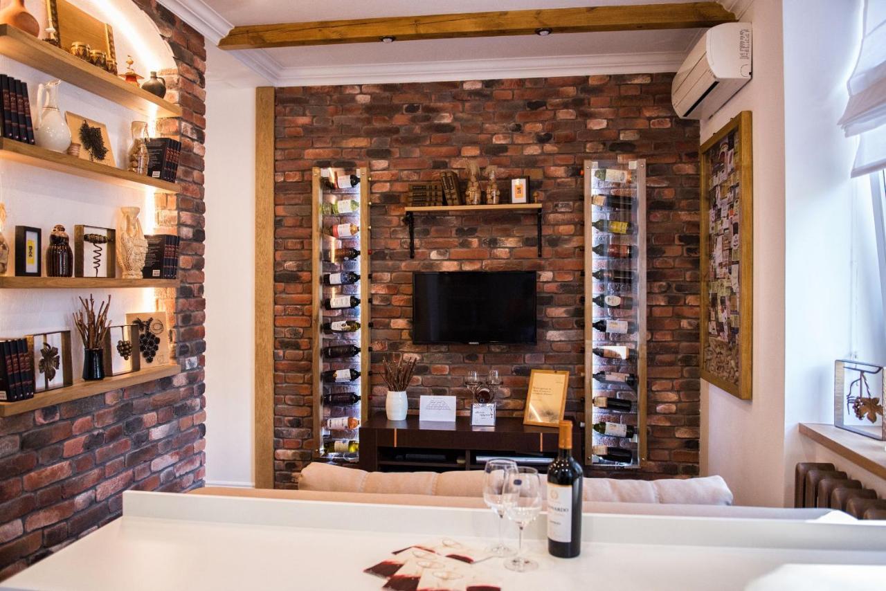 Vinodorum Apartments Кишинёв Экстерьер фото