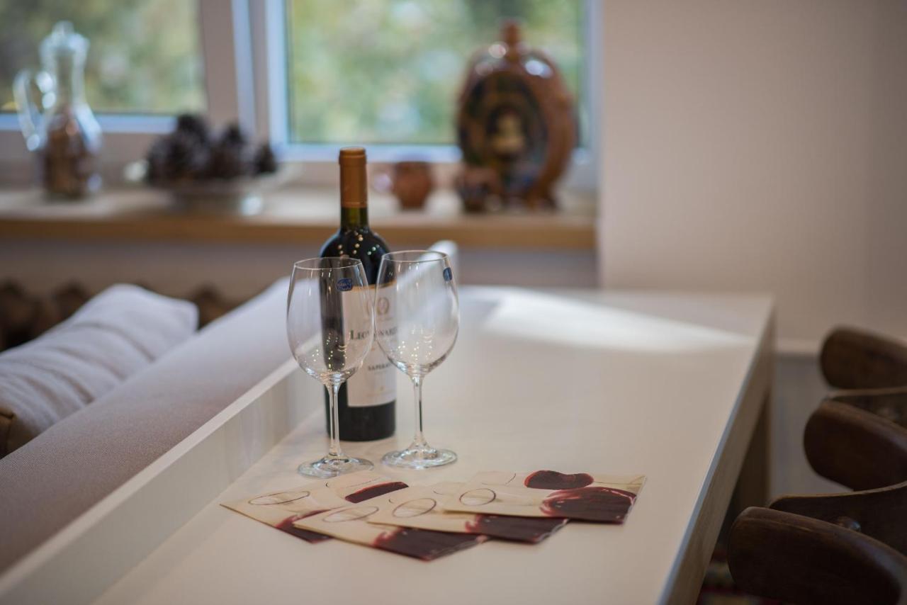 Vinodorum Apartments Кишинёв Экстерьер фото